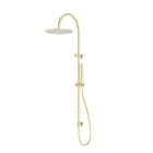 Zen SS316L Twin Shower Brushed Gold