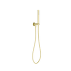 Zen SS316L Shower On Bracket Brushed Gold