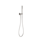 Zen SS316L Shower On Bracket Brushed Nickel