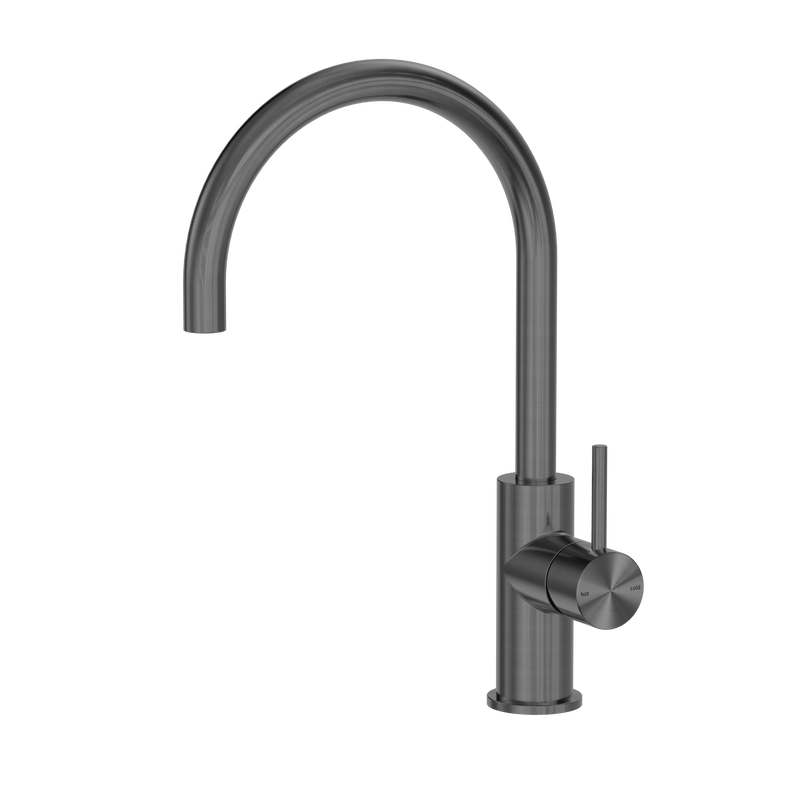 Zen SS316L Kitchen Mixer Graphite