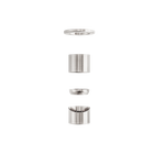 Zen SS316L Shower Mixer Trim Kits Only Brushed Nickel