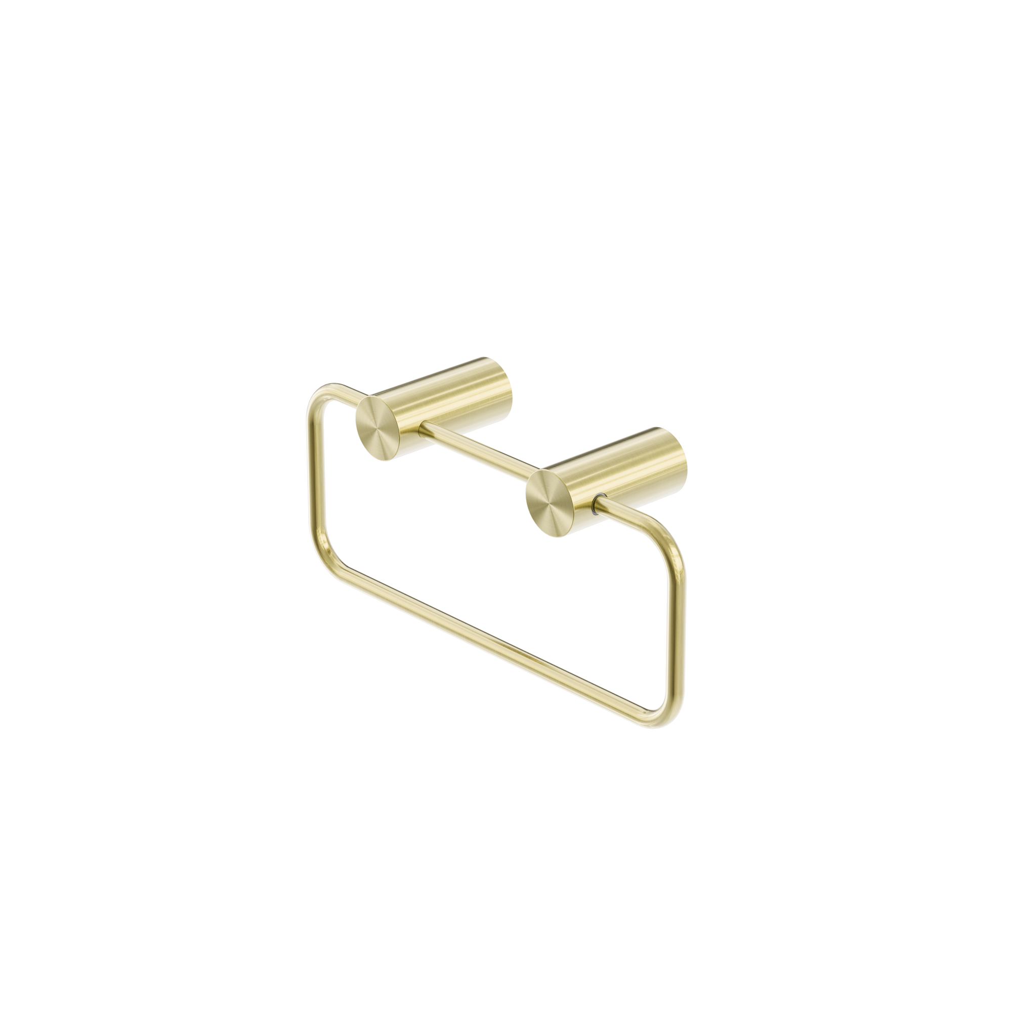Zen SS316L Hand Towel Ring Brushed Gold