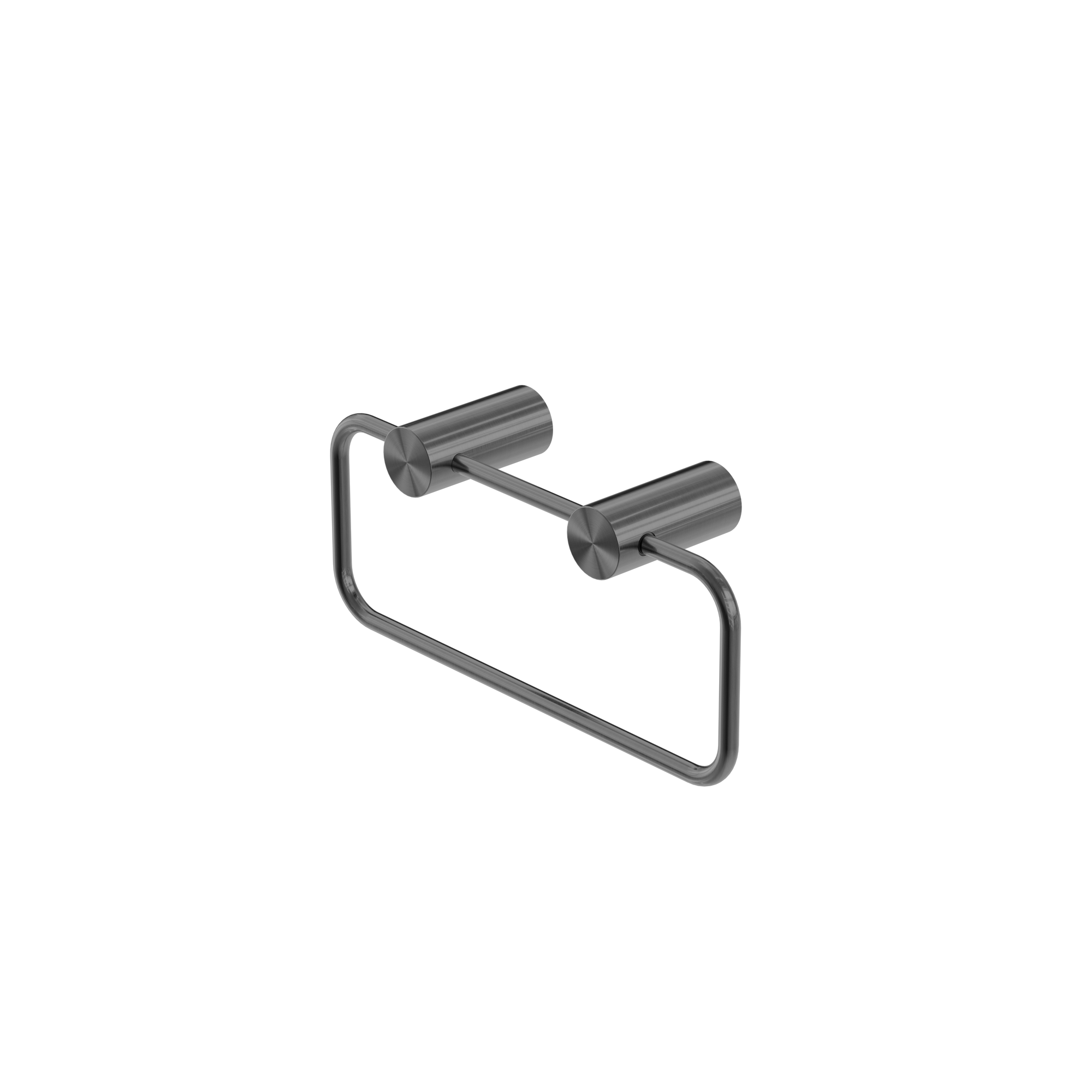 Zen SS316L Hand Towel Ring Graphite