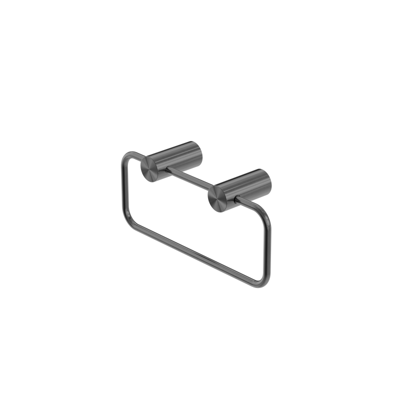 Zen SS316L Hand Towel Ring Graphite