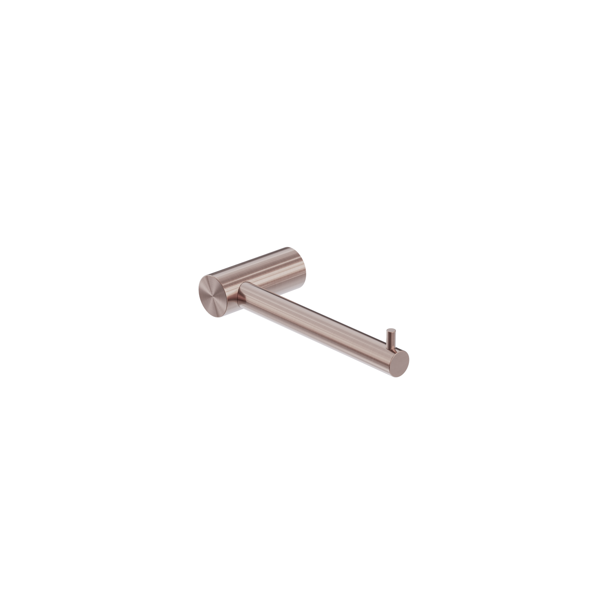 Zen SS316L Toilet Roll Holder Brushed Bronze