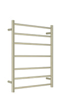 Non-Heated Towel Ladder Brushed Gold