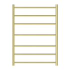 Non-Heated Towel Ladder Brushed Gold