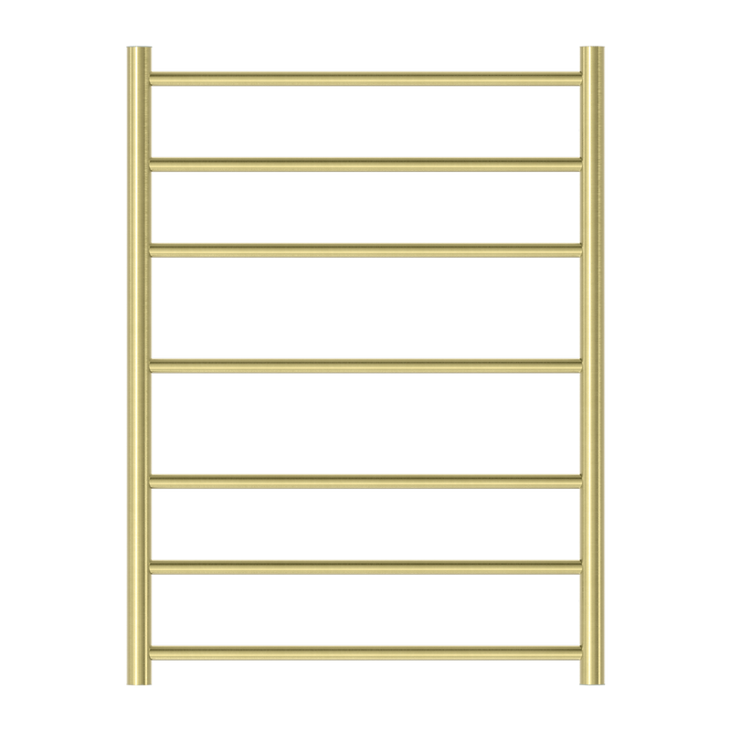 Non-Heated Towel Ladder Brushed Gold