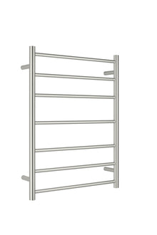 Non-Heated Towel Ladder Brushed Nickel