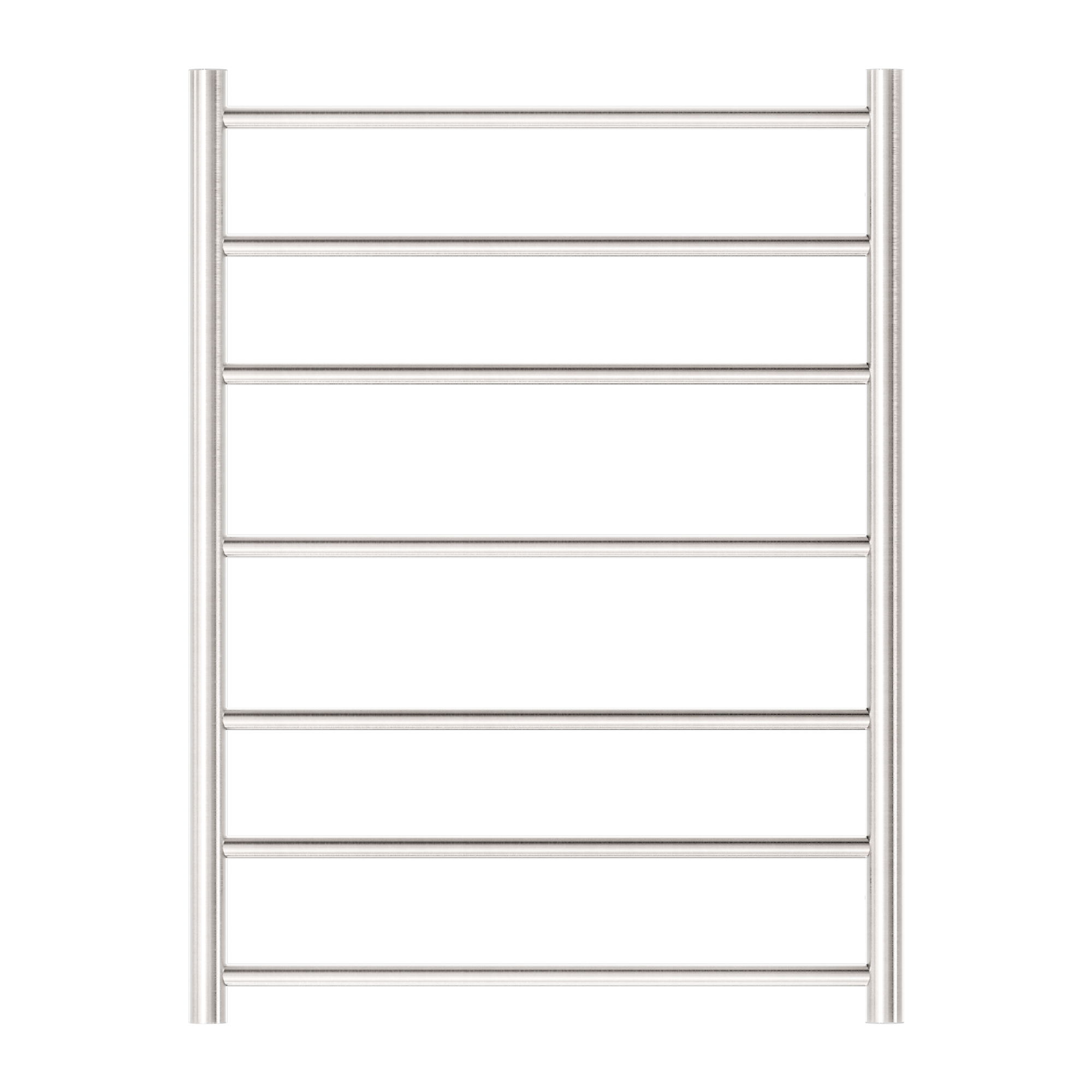 Non-Heated Towel Ladder Brushed Nickel