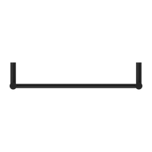 Non-Heated Towel Ladder Matte Black