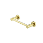 Mecca Hand Towel Rail Brushed Gold