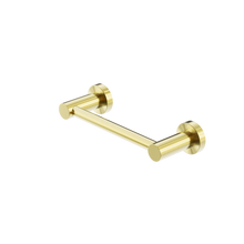 Mecca Hand Towel Rail Brushed Gold