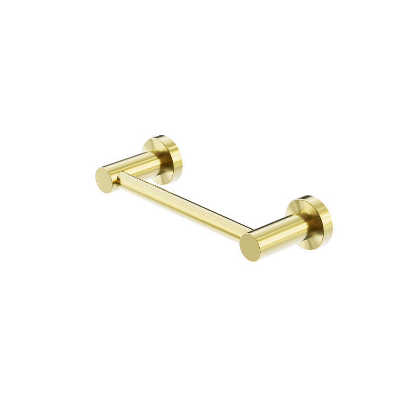 Mecca Hand Towel Rail Brushed Gold