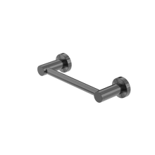 Mecca Hand Towel Rail Gun Metal