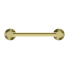 Mecca Hand Towel Rail Brushed Gold