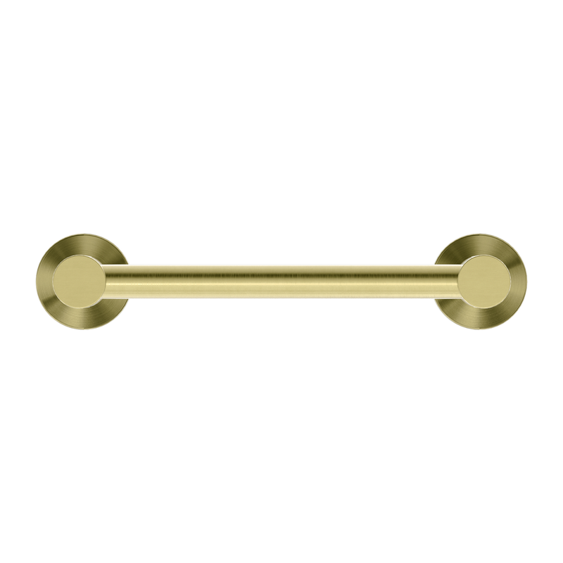 Mecca Hand Towel Rail Brushed Gold