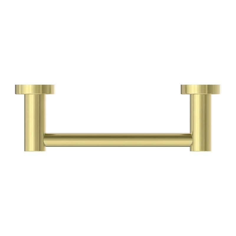 Mecca Hand Towel Rail Brushed Gold
