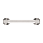 Mecca Hand Towel Rail Brushed Nickel