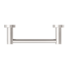 Mecca Hand Towel Rail Brushed Nickel