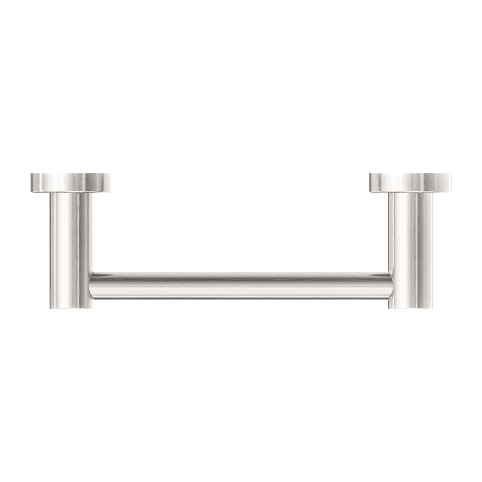 Mecca Hand Towel Rail Brushed Nickel