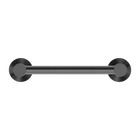 Mecca Hand Towel Rail Gun Metal