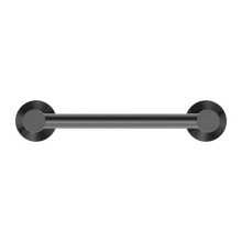Mecca Hand Towel Rail Gun Metal