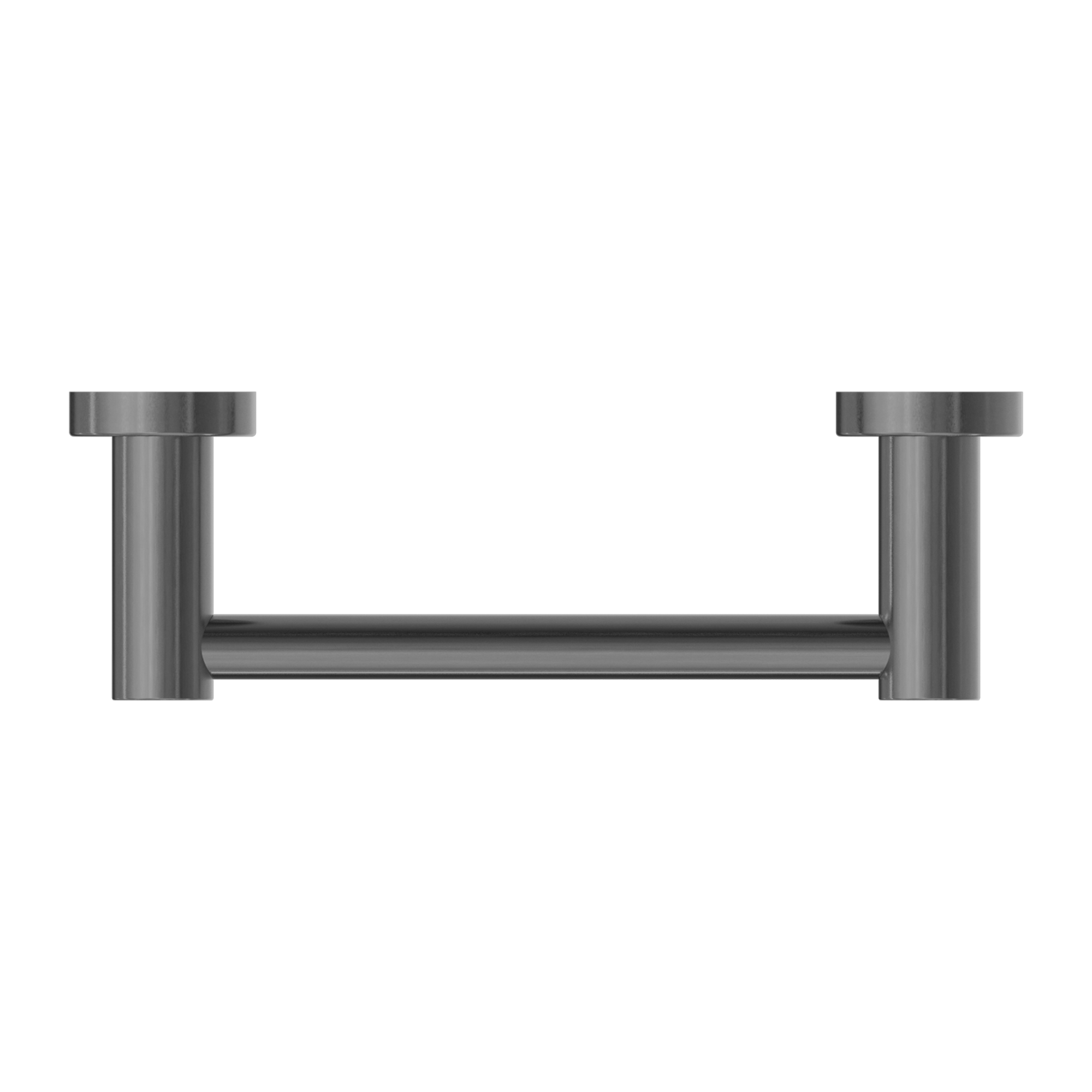 Mecca Hand Towel Rail Gun Metal