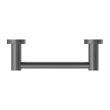 Mecca Hand Towel Rail Gun Metal