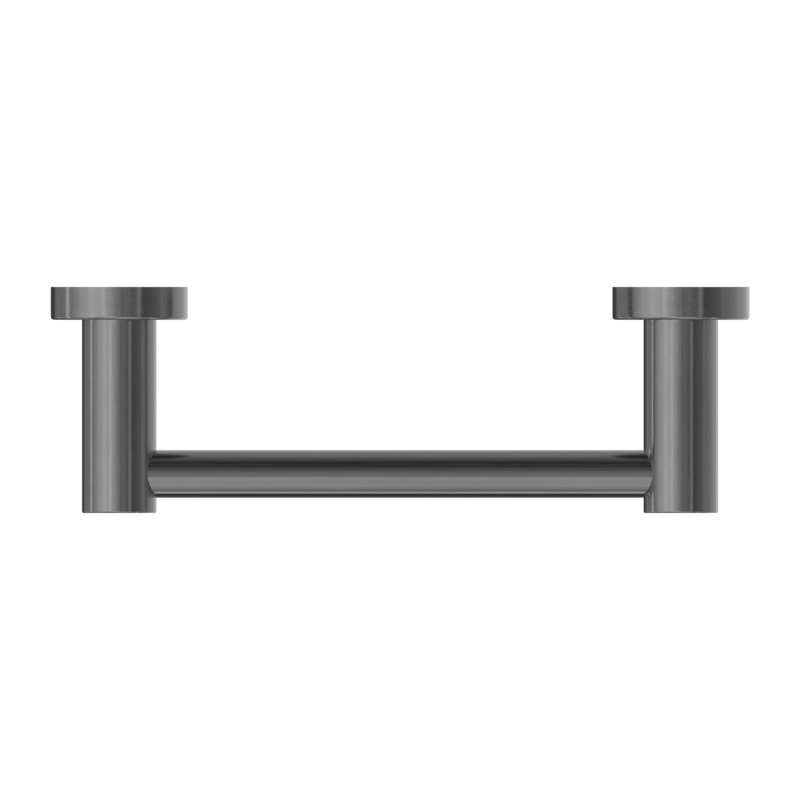 Mecca Hand Towel Rail Gun Metal