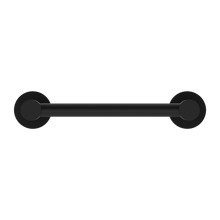 Mecca Hand Towel Rail Matte Black