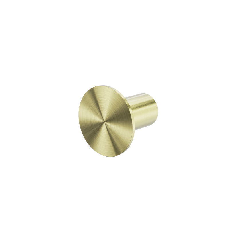 Mecca Robe Hook II Brushed Gold