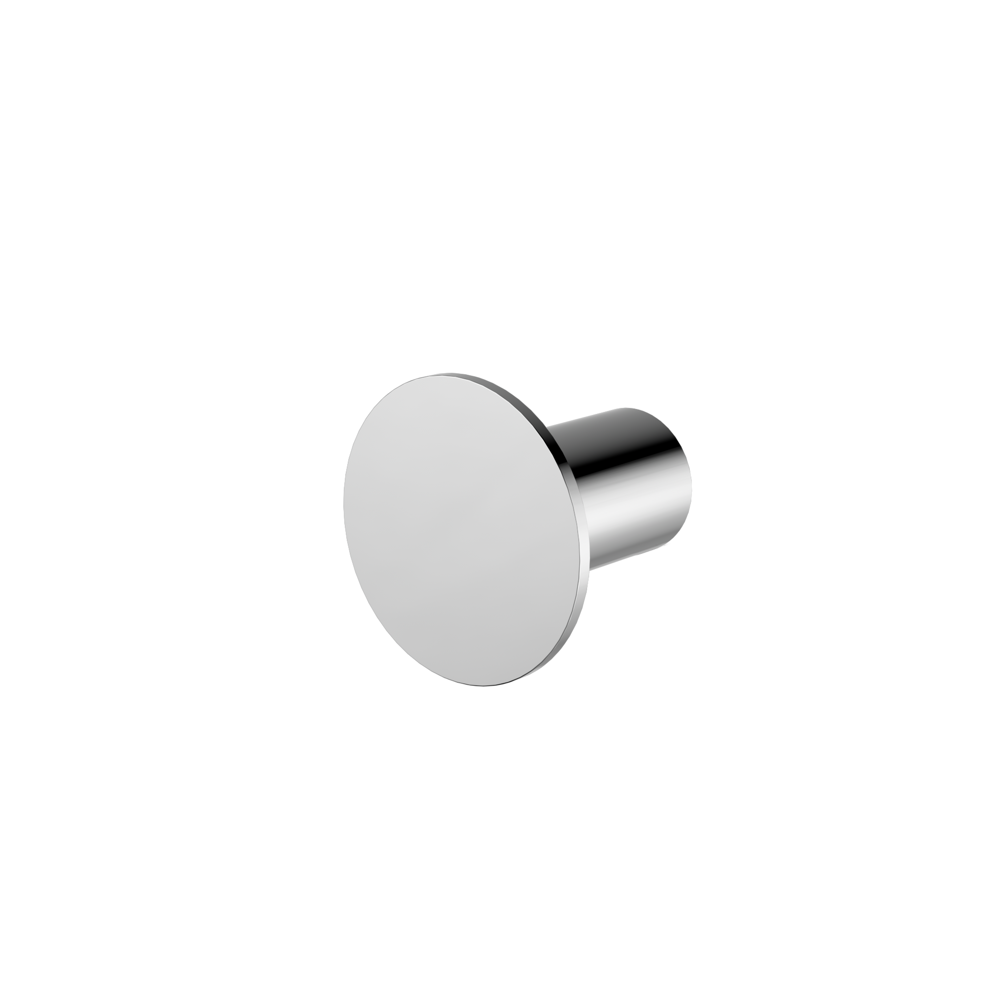 Mecca Robe Hook II Chrome