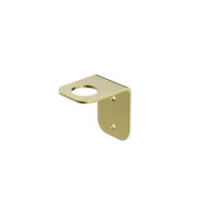 Mecca Soap Bottle Holder Brushed Gold