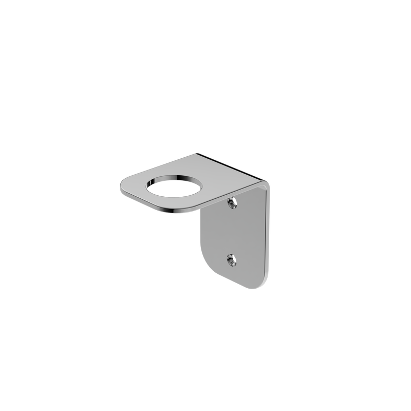Mecca Soap Bottle Holder Chrome