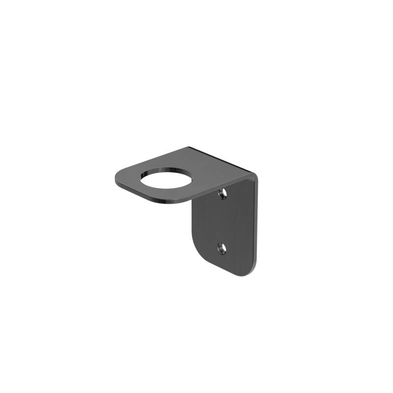 Mecca Soap Bottle Holder Gun Metal
