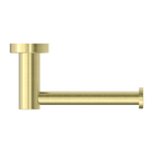 Mecca Toilet Roll Holder Brushed Gold