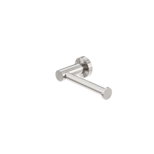 Mecca Toilet Roll Holder Brushed Nickel