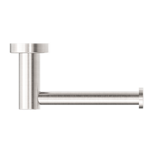 Mecca Toilet Roll Holder Brushed Nickel
