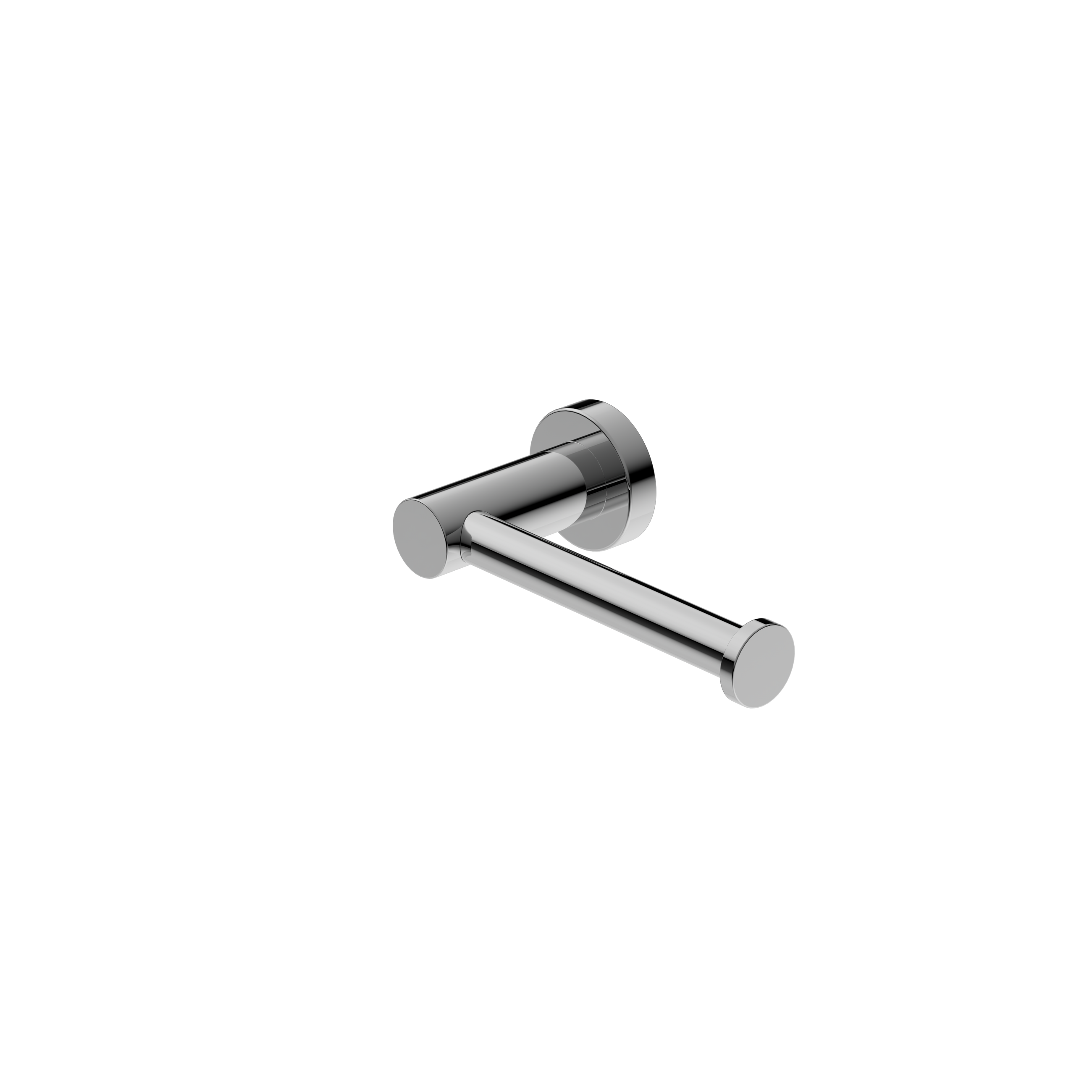 Mecca Toilet Roll Holder Chrome