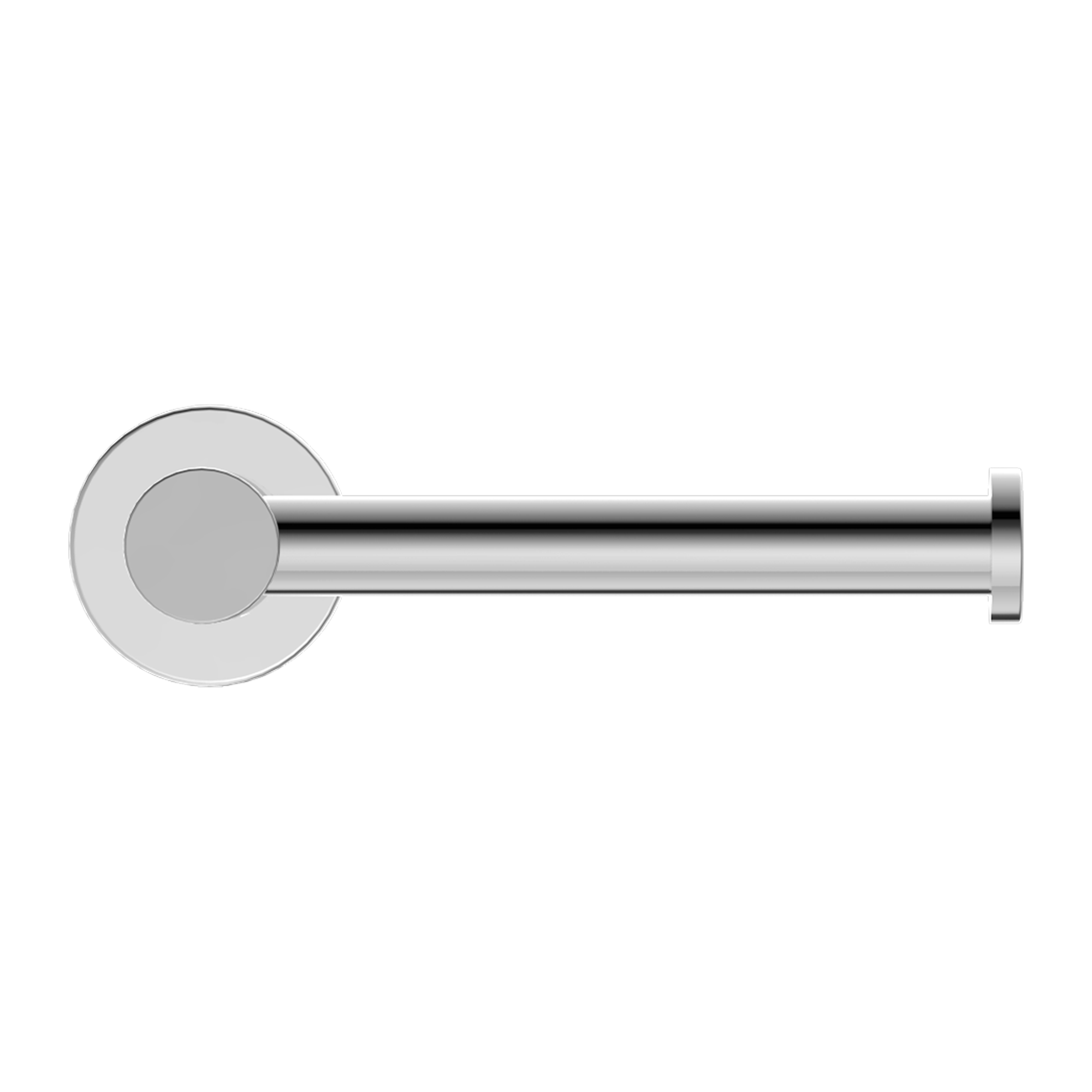 Mecca Toilet Roll Holder Chrome