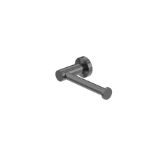 Mecca Toilet Roll Holder Gun Metal