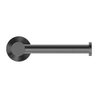 Mecca Toilet Roll Holder Gun Metal