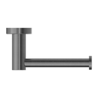 Mecca Toilet Roll Holder Gun Metal