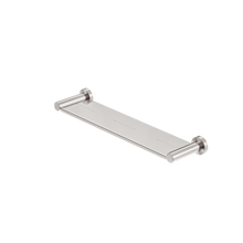 Mecca Metal Shower Shelf Brushed Nickel