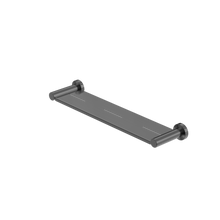 Mecca Metal Shower Shelf Gun Metal