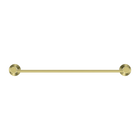 Mecca Metal Shower Shelf Brushed Gold