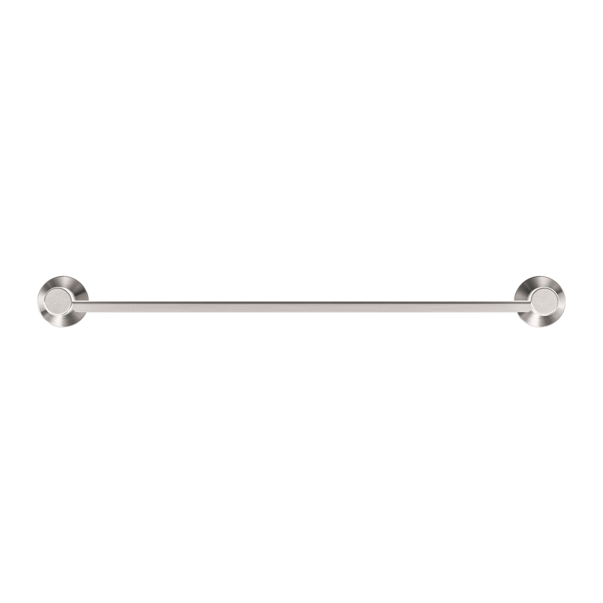 Mecca Metal Shower Shelf Brushed Nickel