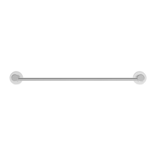Mecca Metal Shower Shelf Chrome