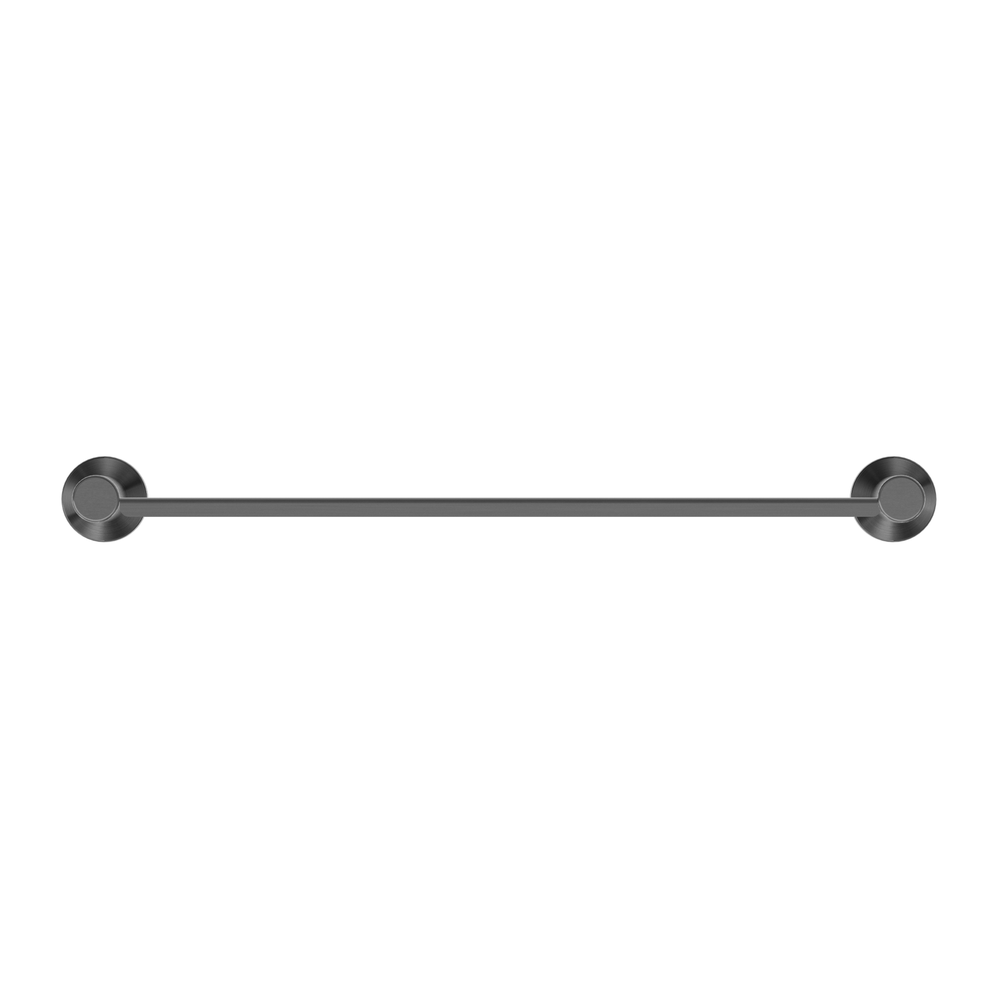 Mecca Metal Shower Shelf Gun Metal